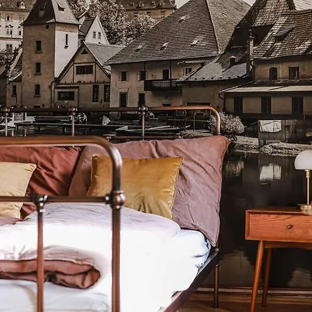 Apartman Masaryk Cesky Krumlov Exterior photo