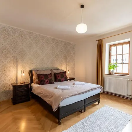Apartman Masaryk Cesky Krumlov Exterior photo
