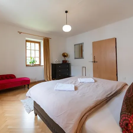 Apartman Masaryk Cesky Krumlov Exterior photo