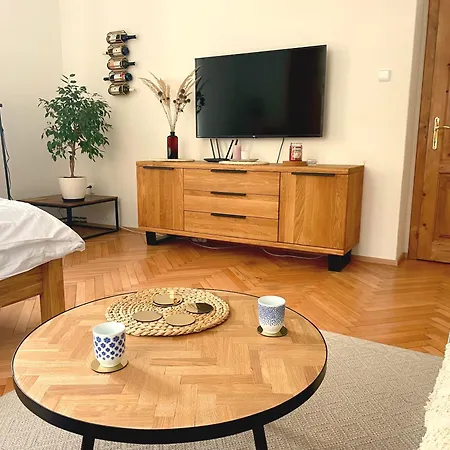 Apartman Masaryk Cesky Krumlov Exterior photo
