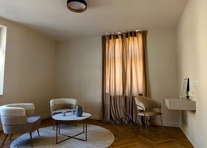 Apartman Masaryk