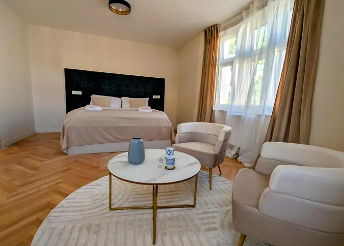 Apartman Masaryk