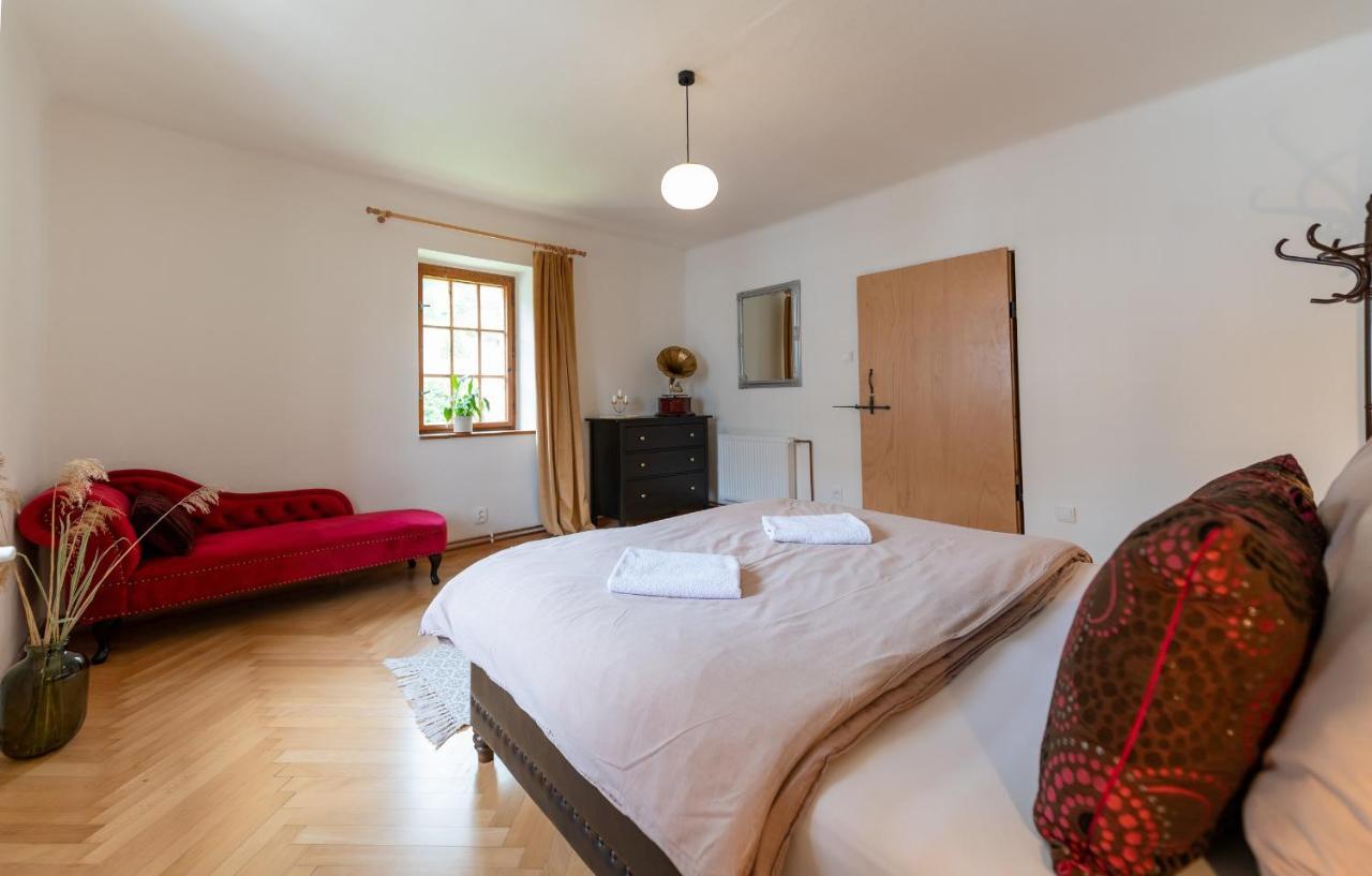 Appartement Masaryk
