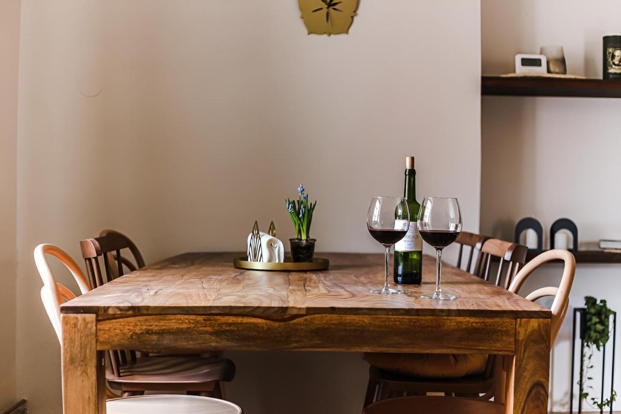 Appartement Masaryk