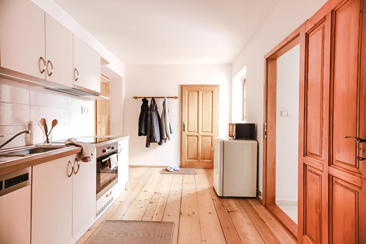 Appartement Masaryk Český Krumlov