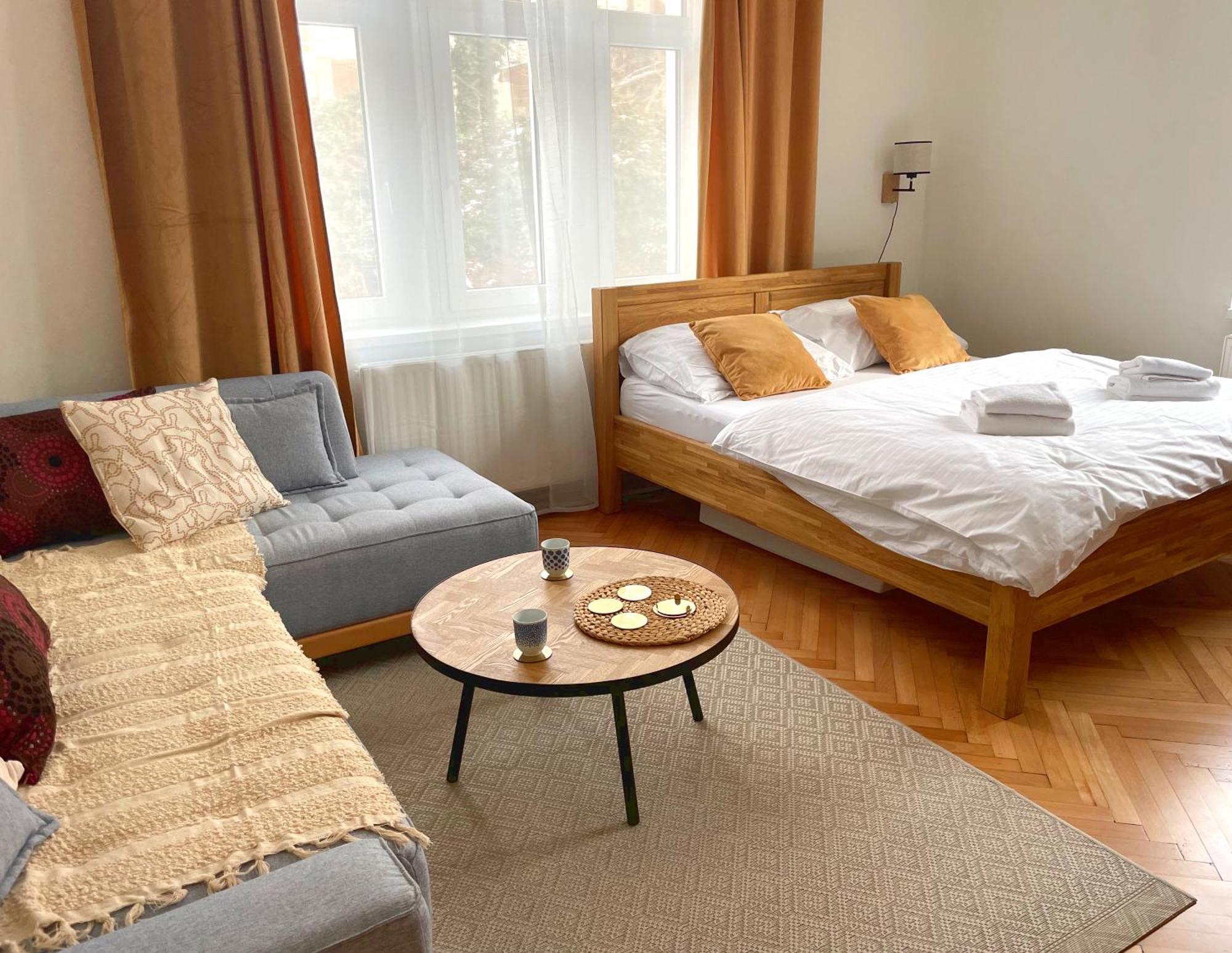 Masaryk Appartement