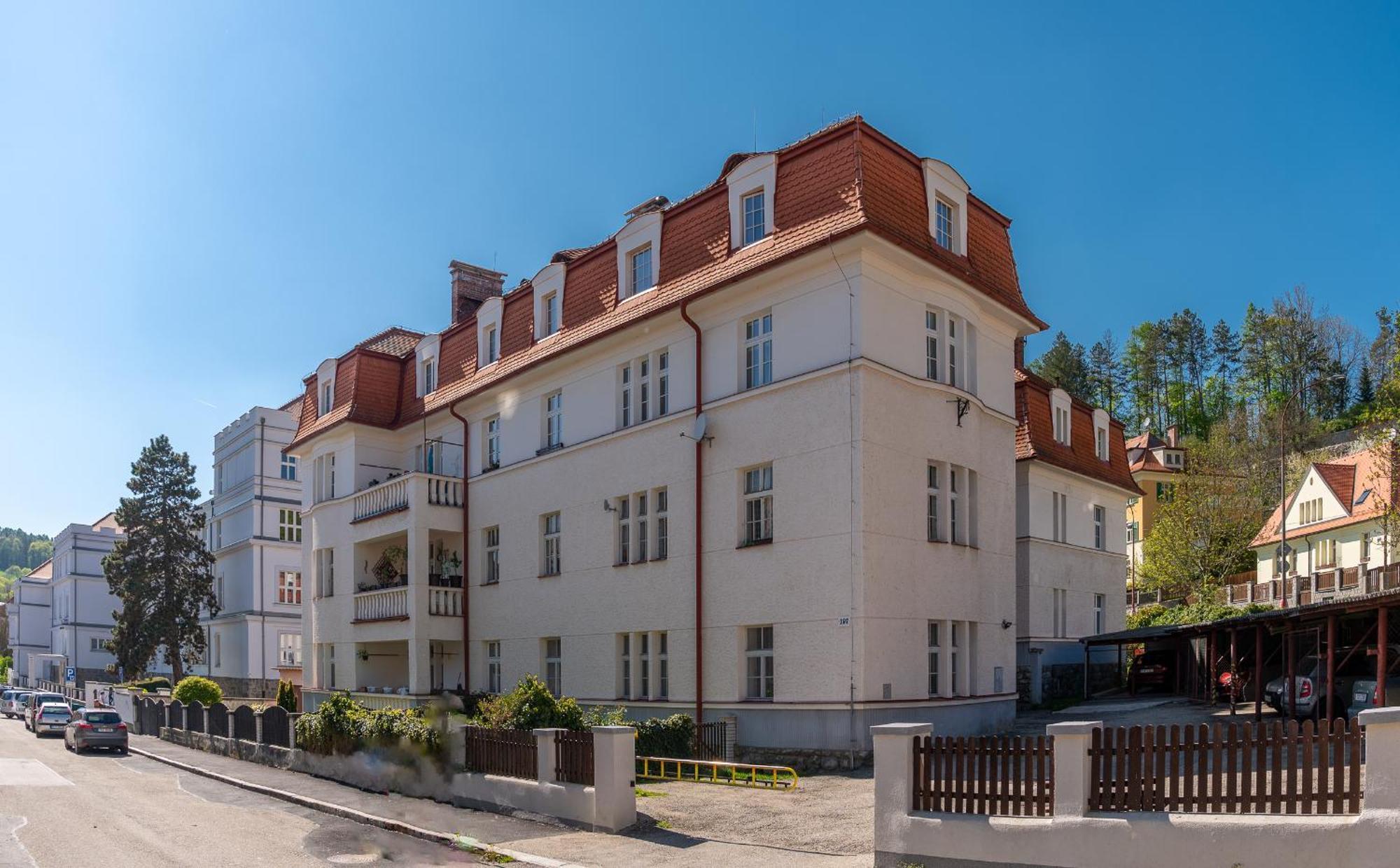 公寓 Masaryk Český Krumlov