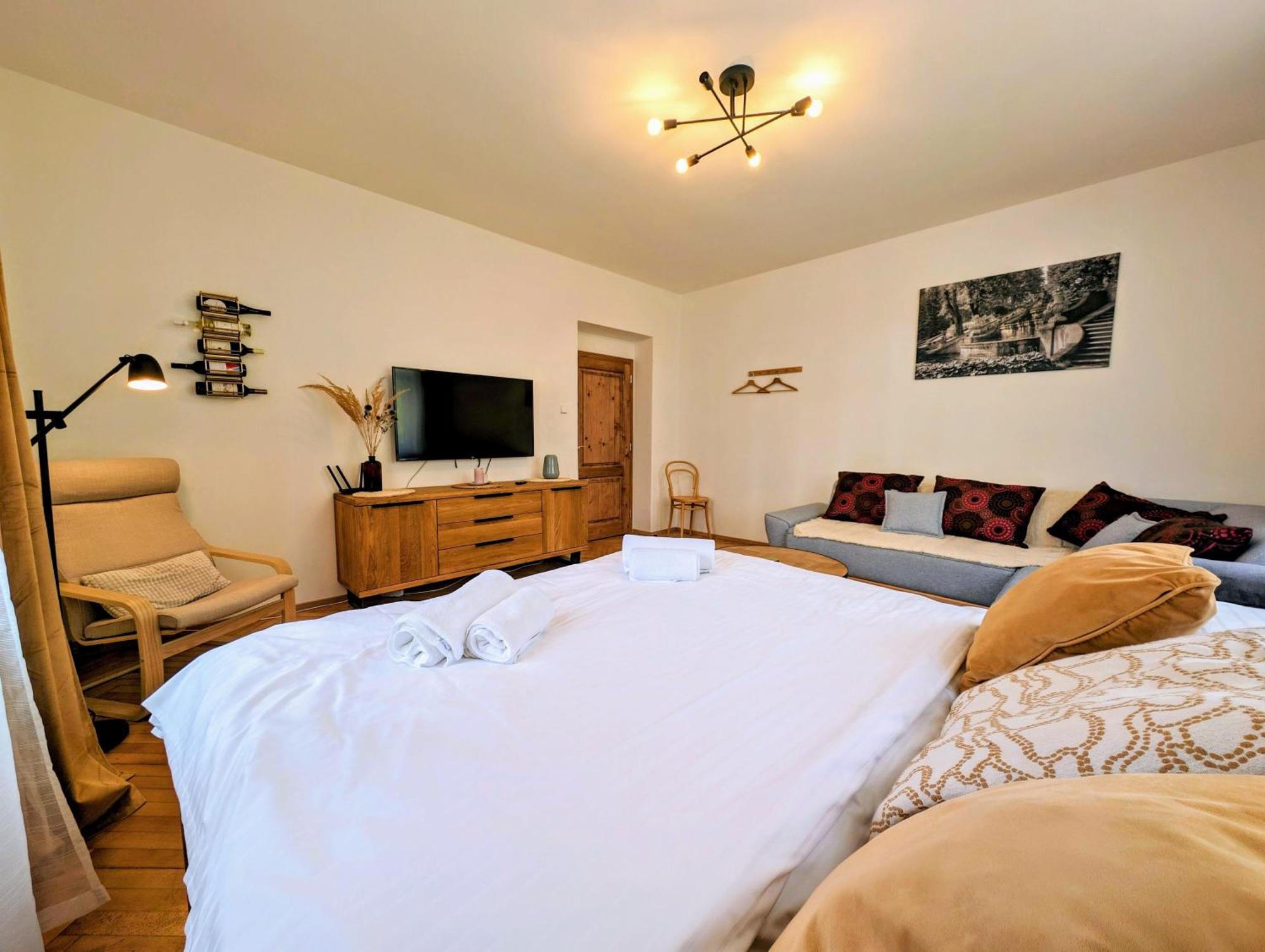Appartement Masaryk