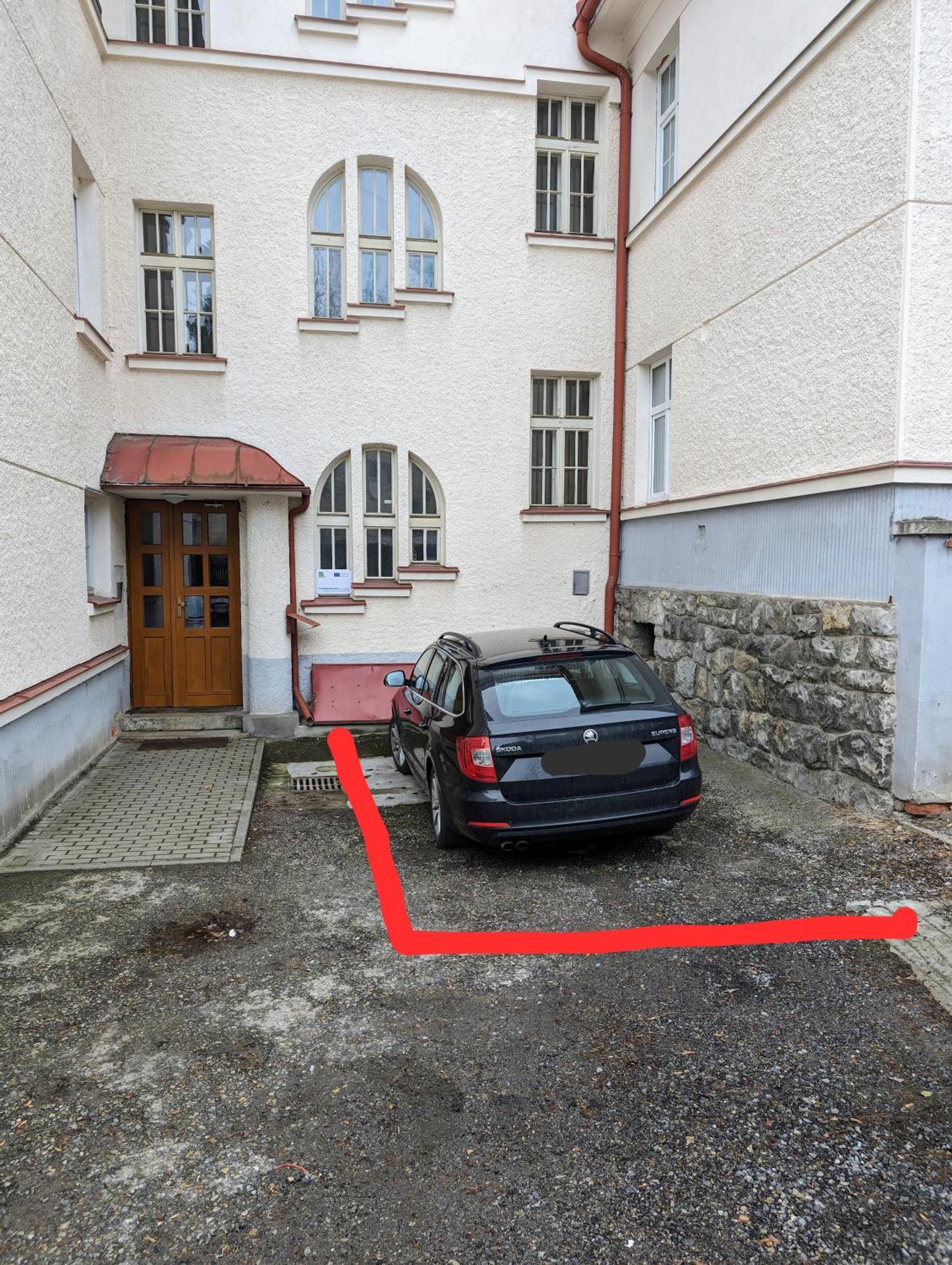 Appartement Masaryk