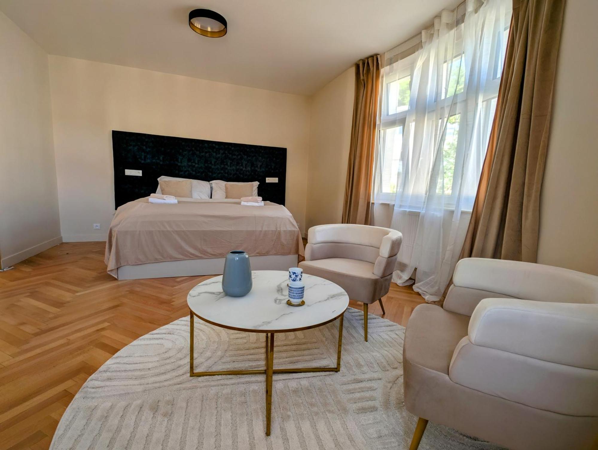 Masaryk Appartement